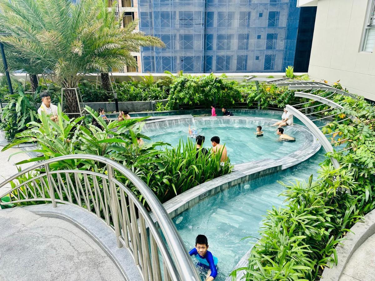 The Song Vung Tau - Can Ho Du Lich Bien 5 Sao Exterior foto
